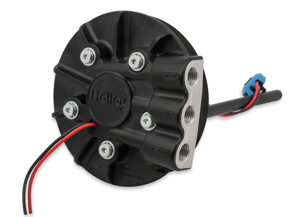 Holley 12-137 Fuel Pump Hanger Assembly - Truck Part Superstore