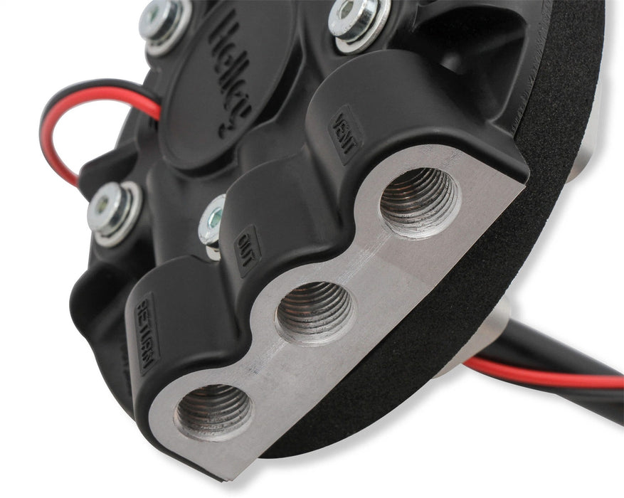 Holley 12-136 Fuel Pump Hanger Assembly - Truck Part Superstore