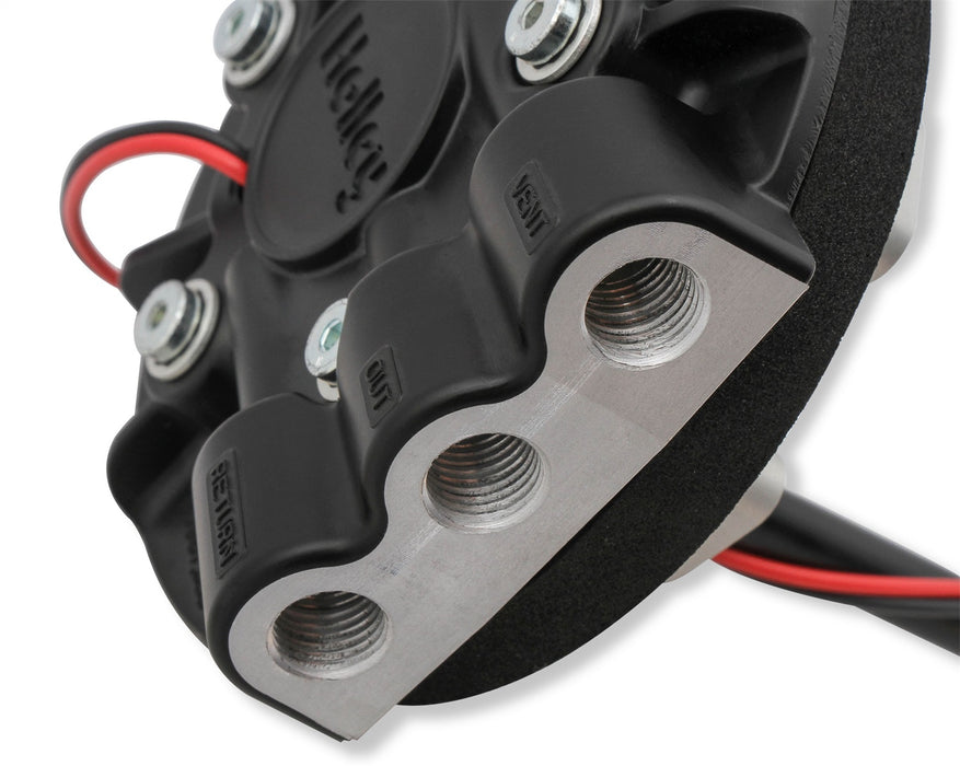 Holley 12-137 Fuel Pump Hanger Assembly - Truck Part Superstore