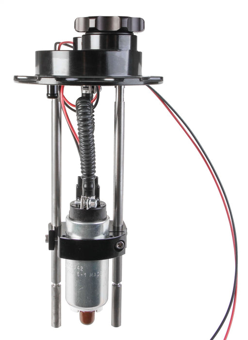 Holley 12-139 Fuel Cell EFI Pump Module Assembly - Truck Part Superstore