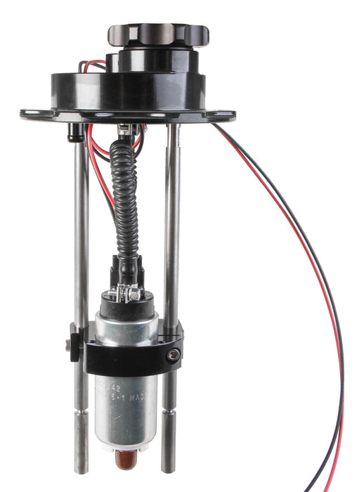 Holley 12-139 Fuel Cell EFI Pump Module Assembly - Truck Part Superstore