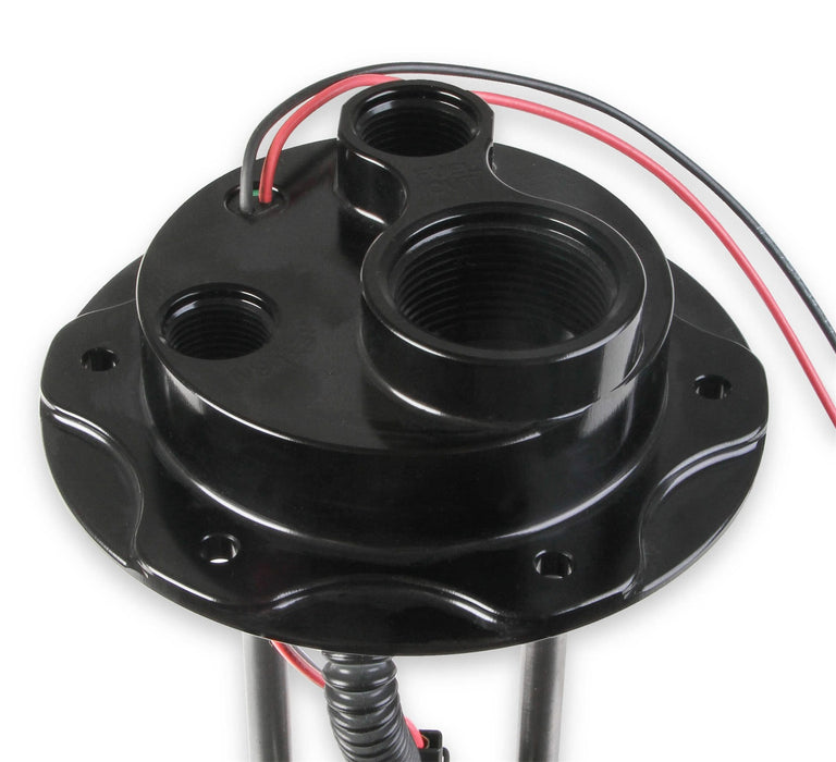 Holley 12-139 Fuel Cell EFI Pump Module Assembly - Truck Part Superstore