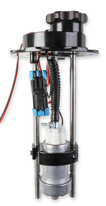 Holley 12-141 Fuel Cell EFI Pump Module Assembly - Truck Part Superstore
