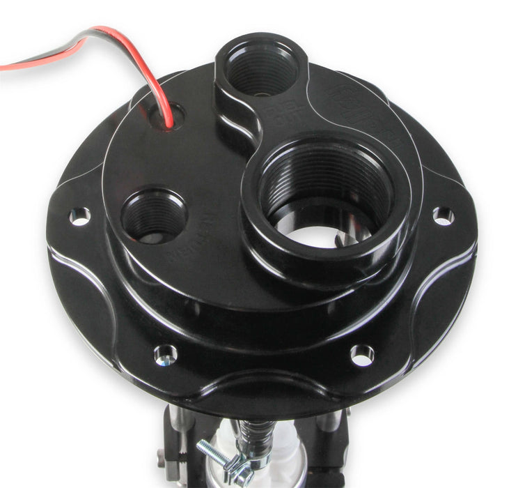 Holley 12-141 Fuel Cell EFI Pump Module Assembly - Truck Part Superstore