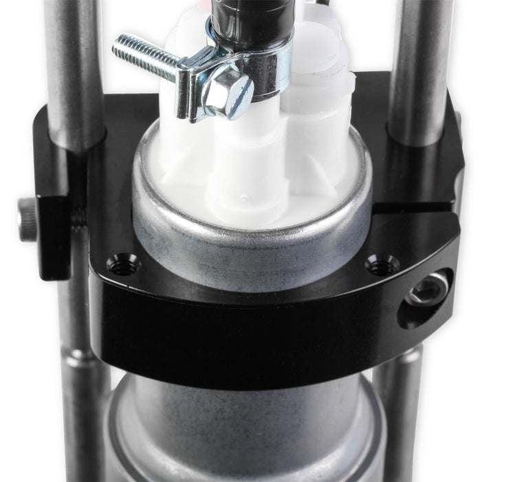 Holley 12-141 Fuel Cell EFI Pump Module Assembly - Truck Part Superstore