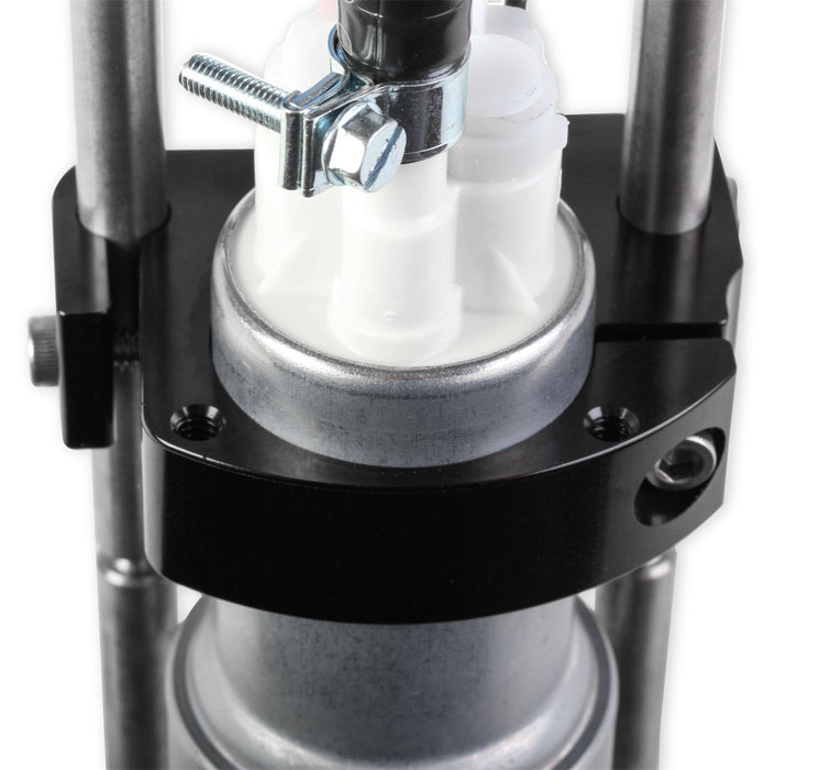 Holley 12-141 Fuel Cell EFI Pump Module Assembly - Truck Part Superstore