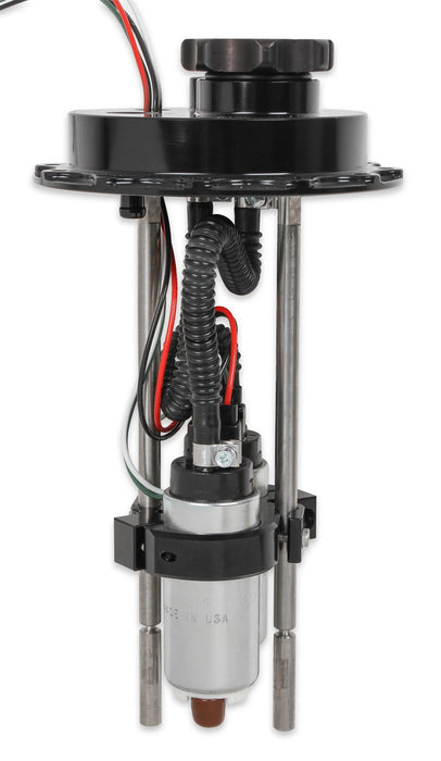 Holley 12-145 Drop In Fuel Pump Module Assembly - Truck Part Superstore