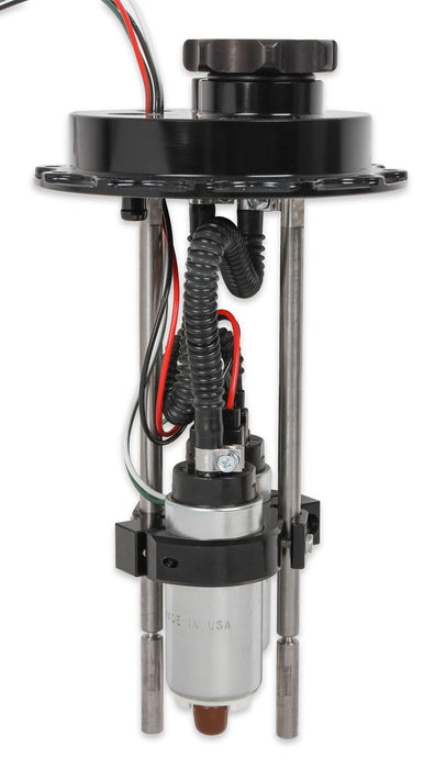 Holley 12-140 Fuel Cell EFI Pump Module Assembly - Truck Part Superstore