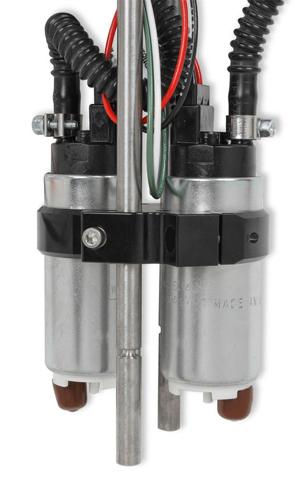 Holley 12-145 Drop In Fuel Pump Module Assembly - Truck Part Superstore