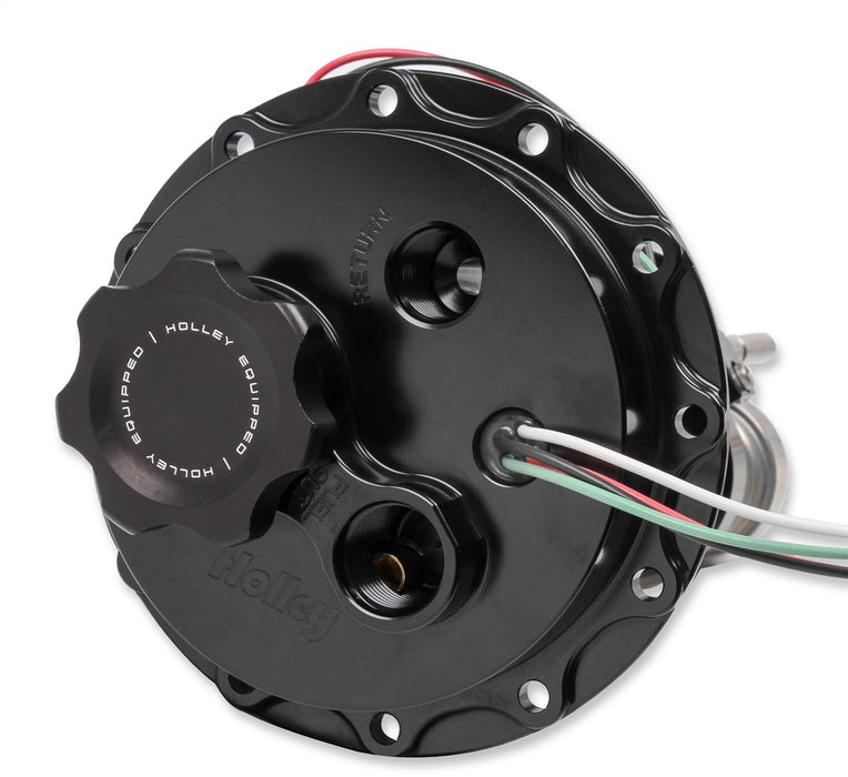 Holley 12-145 Drop In Fuel Pump Module Assembly - Truck Part Superstore