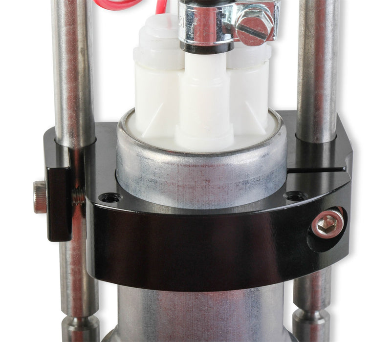 Holley 12-146 Fuel Cell EFI Pump Module Assembly - Truck Part Superstore