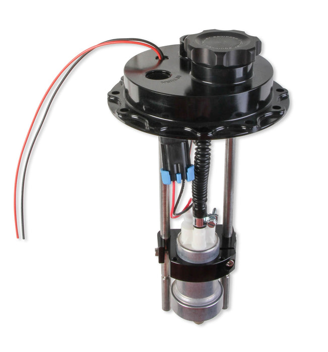 Holley 12-146 Fuel Cell EFI Pump Module Assembly - Truck Part Superstore