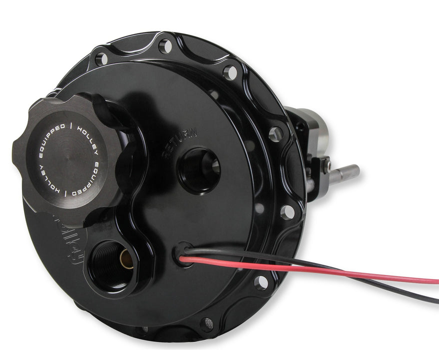 Holley 12-146 Fuel Cell EFI Pump Module Assembly - Truck Part Superstore