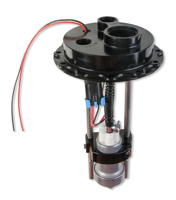 Holley 12-146 Fuel Cell EFI Pump Module Assembly - Truck Part Superstore