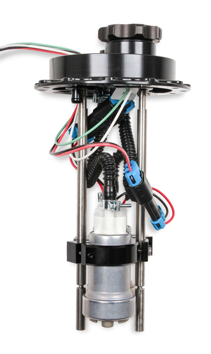 Holley 12-147 Drop In Fuel Pump Module Assembly - Truck Part Superstore