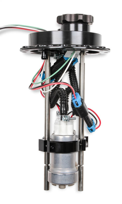 Holley 12-147 Drop In Fuel Pump Module Assembly - Truck Part Superstore