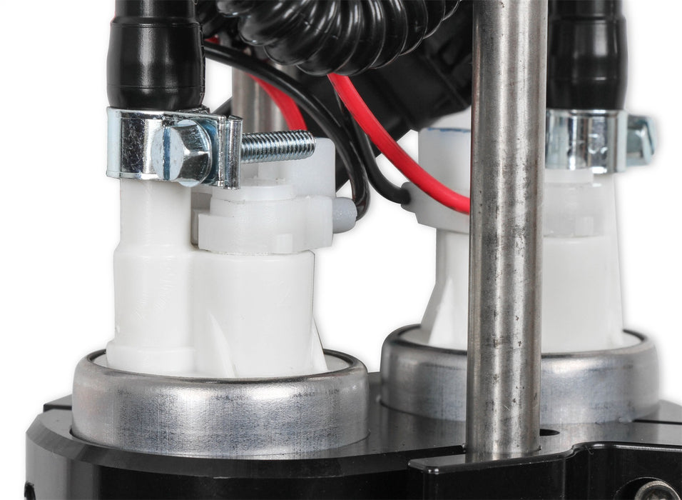 Holley 12-147 Drop In Fuel Pump Module Assembly - Truck Part Superstore