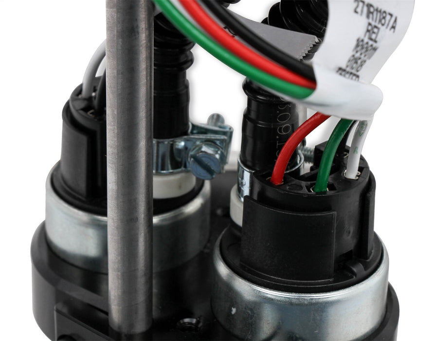 Holley 12-149 Fuel Cell EFI Pump Module Assembly - Truck Part Superstore