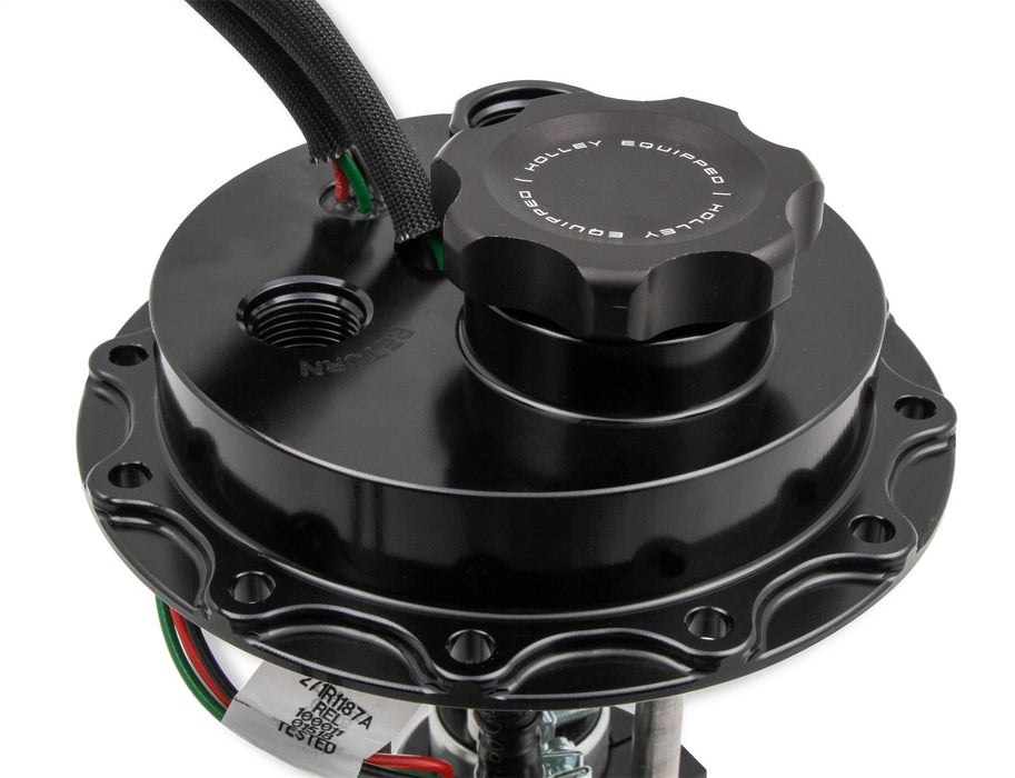 Holley 12-149 Fuel Cell EFI Pump Module Assembly - Truck Part Superstore