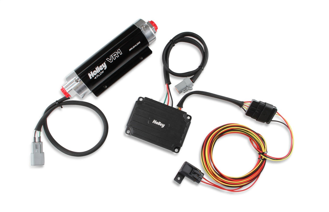 Holley 12-1500 VR Series Billet Fuel Pump - Truck Part Superstore