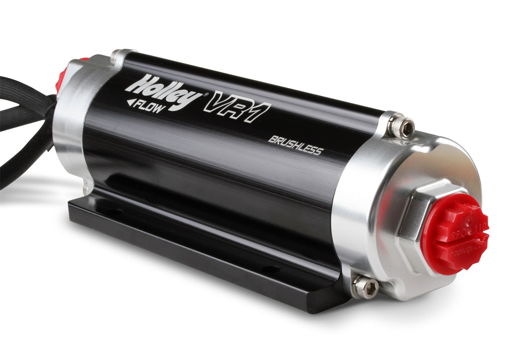 Holley 12-1500 VR Series Billet Fuel Pump - Truck Part Superstore