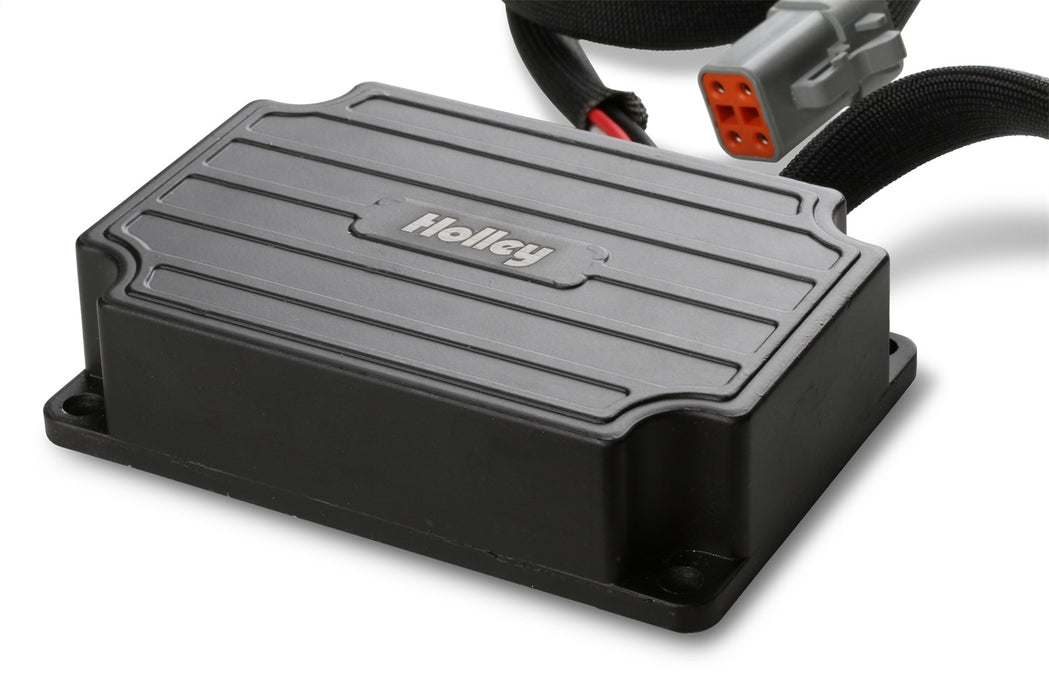 Holley 12-1500 VR Series Billet Fuel Pump - Truck Part Superstore
