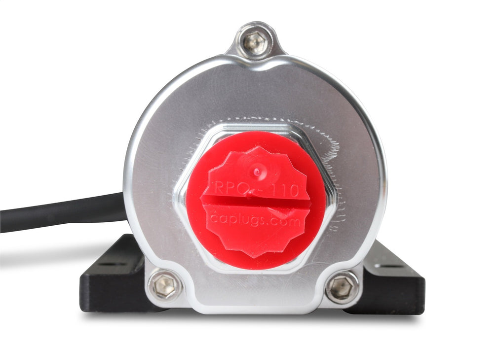Holley 12-1500 VR Series Billet Fuel Pump - Truck Part Superstore
