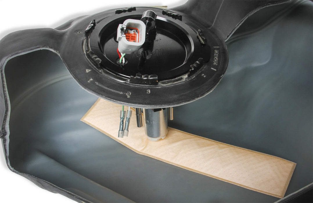 Holley 12-153 Holley Dual Fuel Pump Module System - Truck Part Superstore
