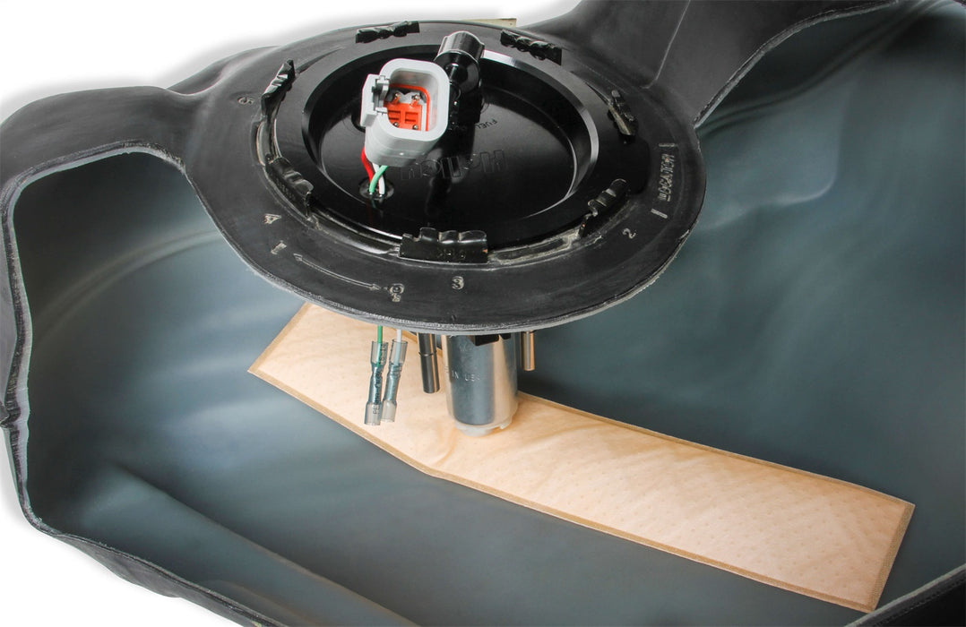 Holley 12-153 Holley Dual Fuel Pump Module System - Truck Part Superstore