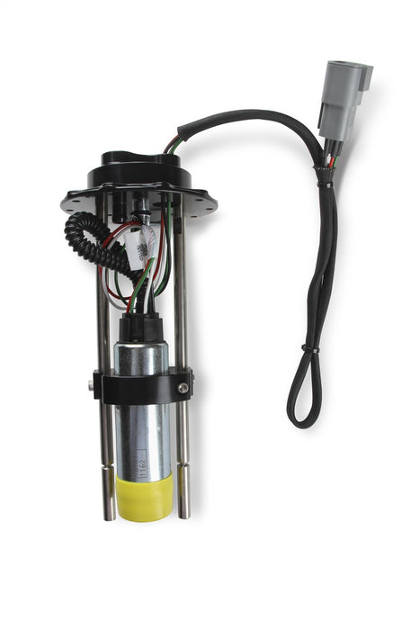 Holley 12-155 Fuel Cell EFI Pump Module Assembly - Truck Part Superstore