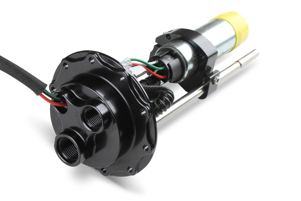 Holley 12-155 Fuel Cell EFI Pump Module Assembly - Truck Part Superstore