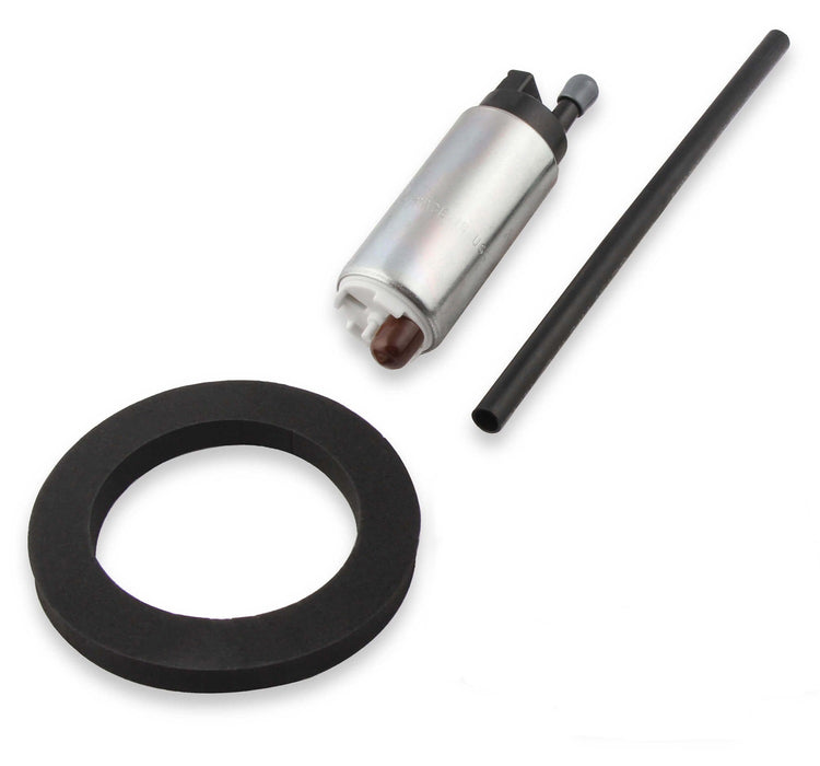Holley 12-156 In-Tank Retrofit Fuel Module; 255 LPH; Returnless Style; - Truck Part Superstore