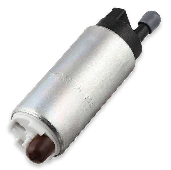 Holley 12-156 In-Tank Retrofit Fuel Module; 255 LPH; Returnless Style; - Truck Part Superstore