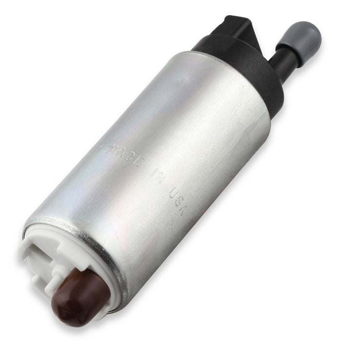 Holley 12-156 In-Tank Retrofit Fuel Module; 255 LPH; Returnless Style; - Truck Part Superstore