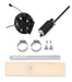 Holley 12-158 Fuel Pump Hanger Assembly - Truck Part Superstore