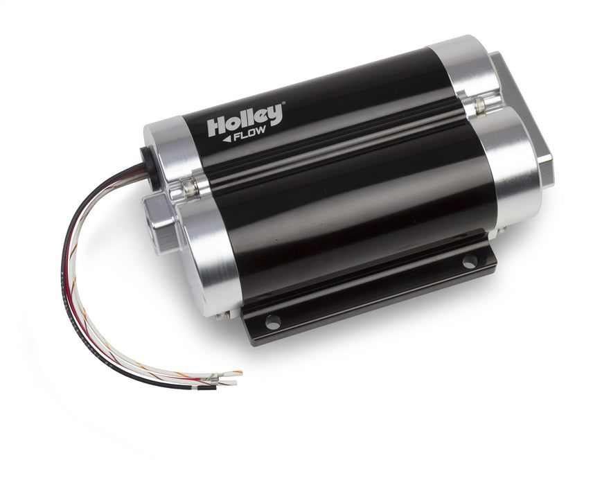 Holley 12-1600-2 Dominator In-Line Billet Fuel Pump - Truck Part Superstore