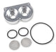 Holley 12-3002 Fuel Pump Endplate Conversion Kit - Truck Part Superstore