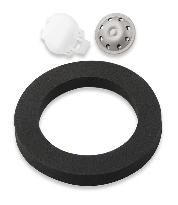 Holley 12-160 EFI Retrofit Fuel Pump Regulator Kit; Incl. Regulator and O-Ring; - Truck Part Superstore