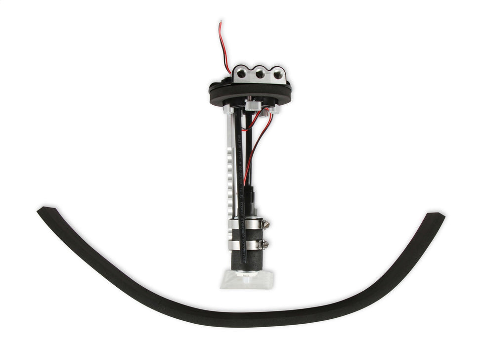 Holley 12-168 In-Tank Retrofit Fuel Module - Truck Part Superstore