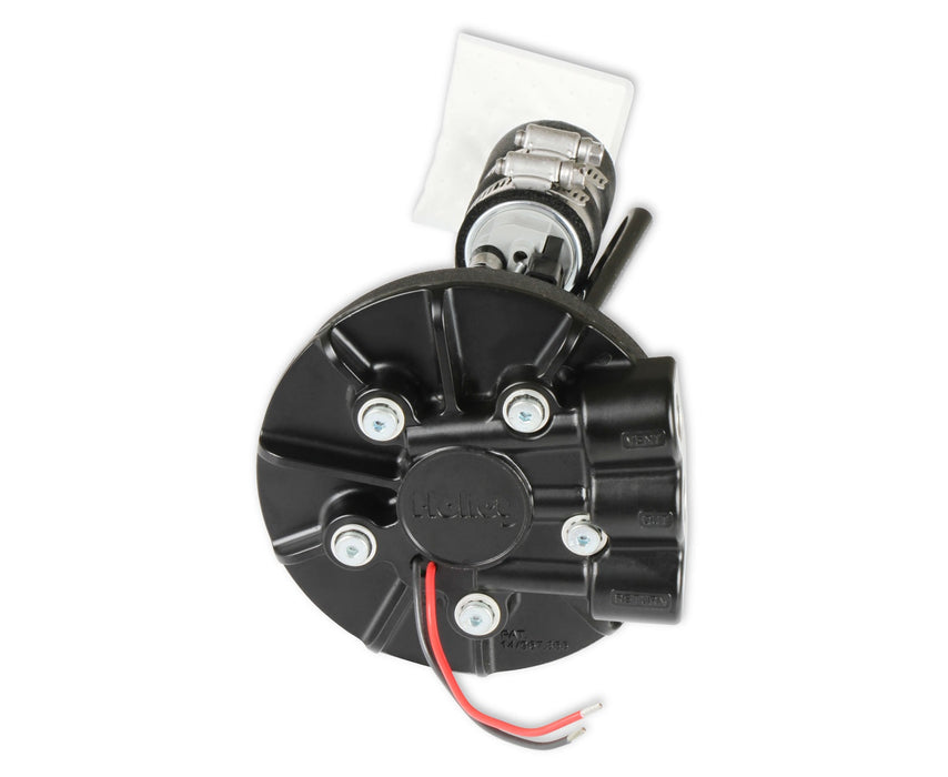 Holley 12-168 In-Tank Retrofit Fuel Module - Truck Part Superstore