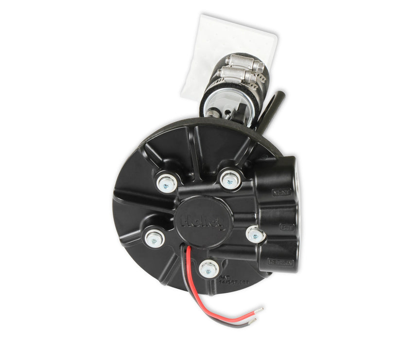 Holley 12-168 In-Tank Retrofit Fuel Module - Truck Part Superstore