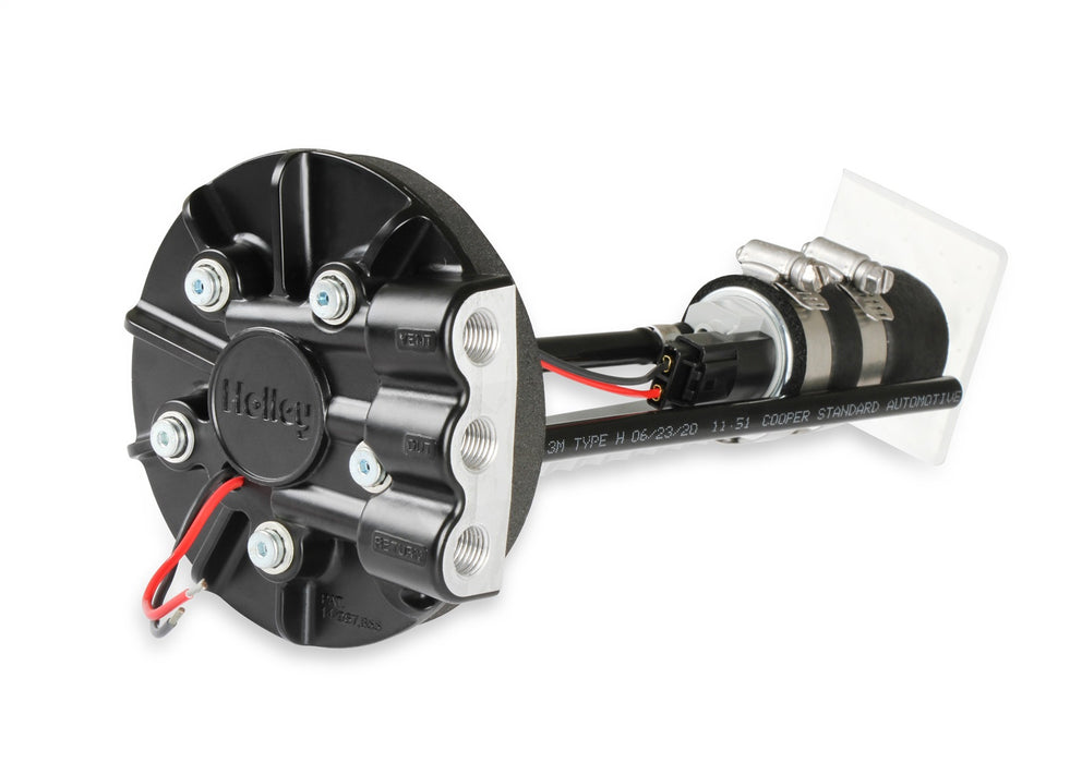 Holley 12-168 In-Tank Retrofit Fuel Module - Truck Part Superstore