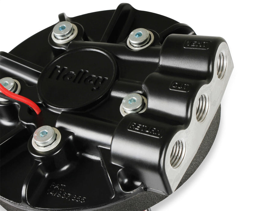 Holley 12-168 In-Tank Retrofit Fuel Module - Truck Part Superstore