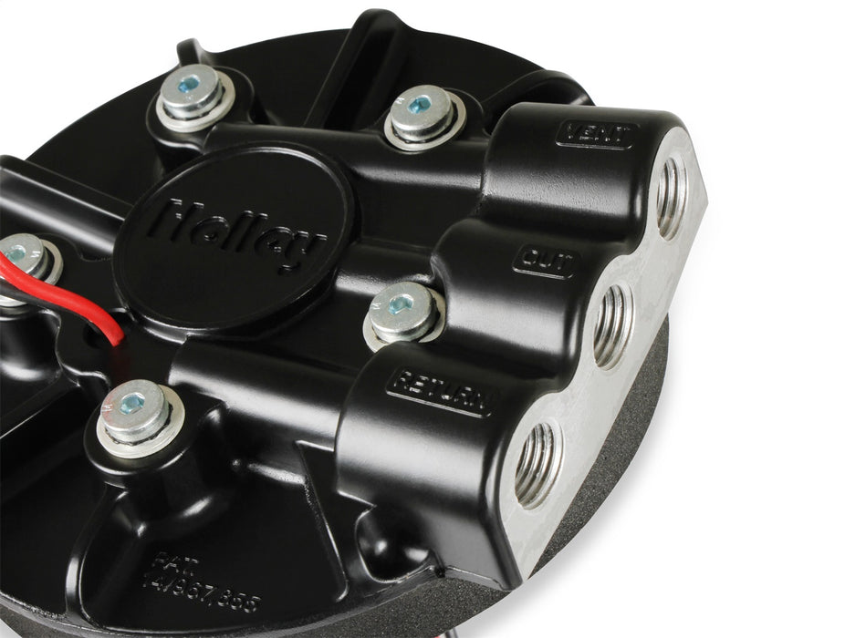 Holley 12-168 In-Tank Retrofit Fuel Module - Truck Part Superstore