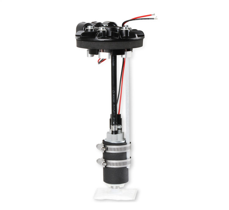 Holley 12-169 In-Tank Retrofit Fuel Module - Truck Part Superstore