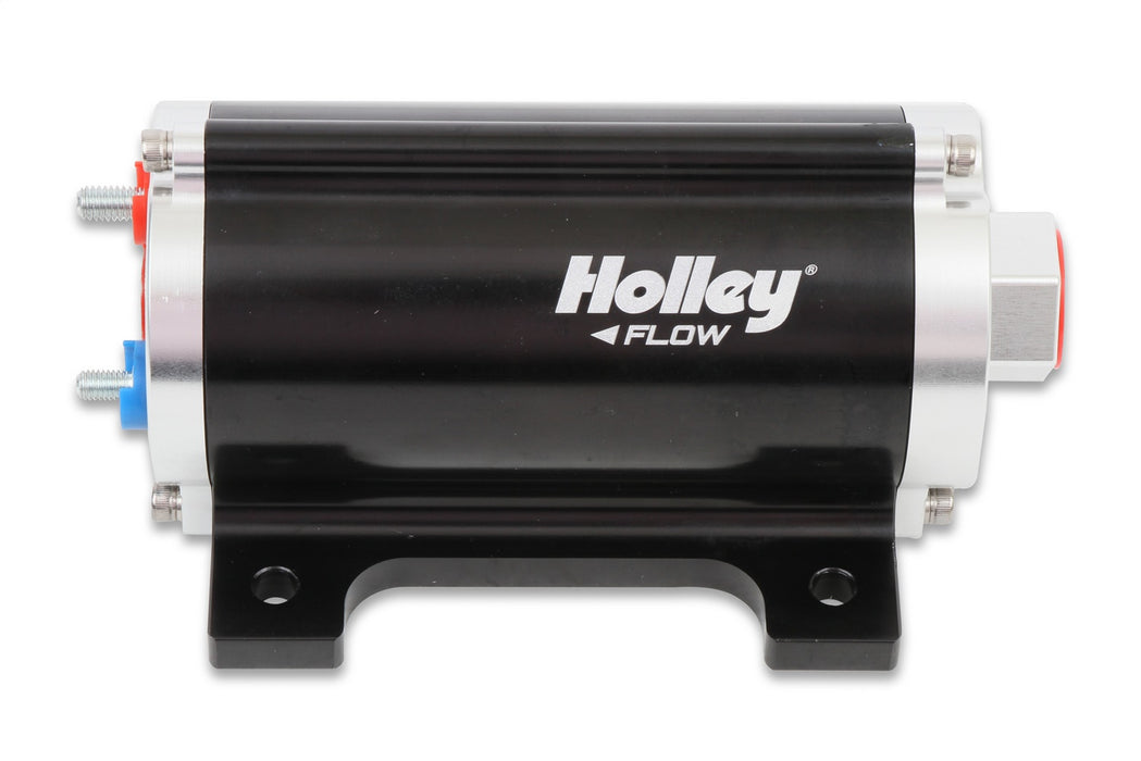 Holley 12-170 Universal In-Line Electric Fuel Pump - Truck Part Superstore