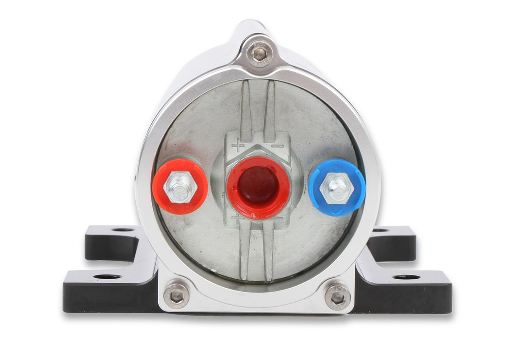 Holley 12-170 Universal In-Line Electric Fuel Pump - Truck Part Superstore