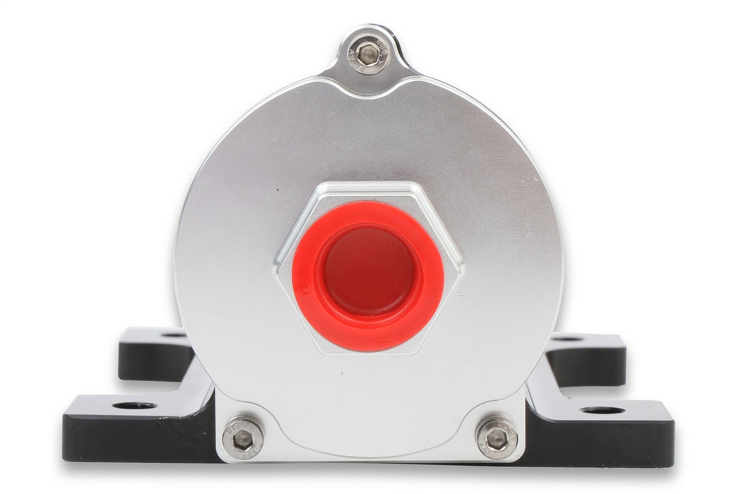 Holley 12-170 Universal In-Line Electric Fuel Pump - Truck Part Superstore