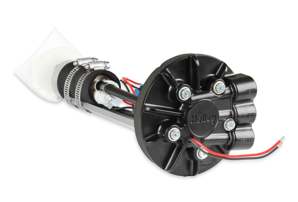 Holley 12-171 In-Tank Retrofit Fuel Module - Truck Part Superstore