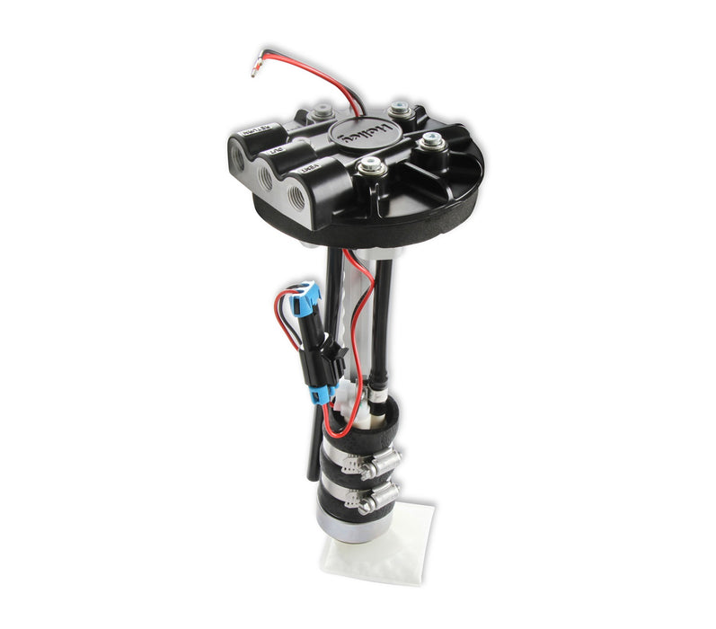 Holley 12-171 In-Tank Retrofit Fuel Module - Truck Part Superstore